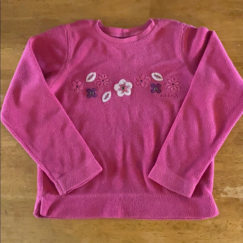 OSHKOSH girls top